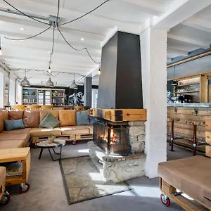 Chalet - Les Mélèzes Tignes