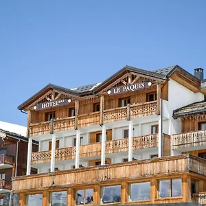 Le Paquis Tignes