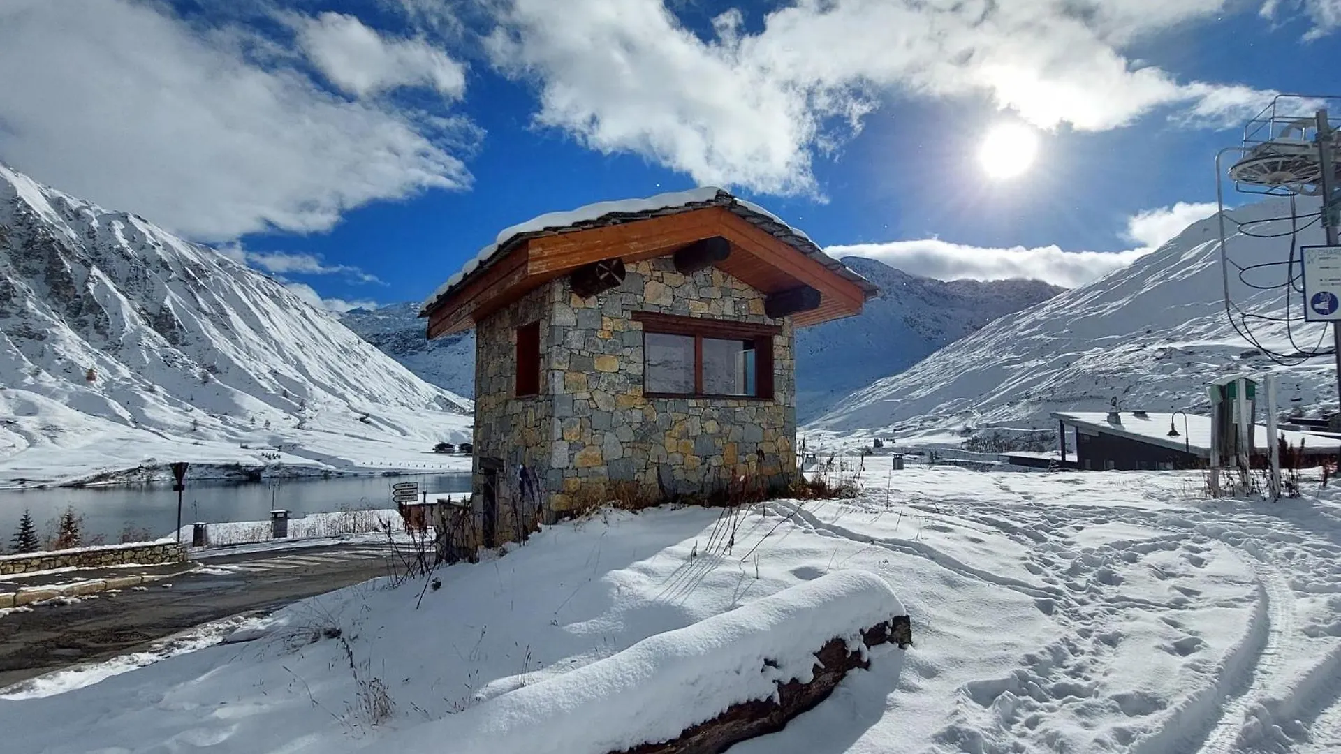 Studio Rond Point Des Pistes - Val Claret-23 By Interhome Tignes Frankrig