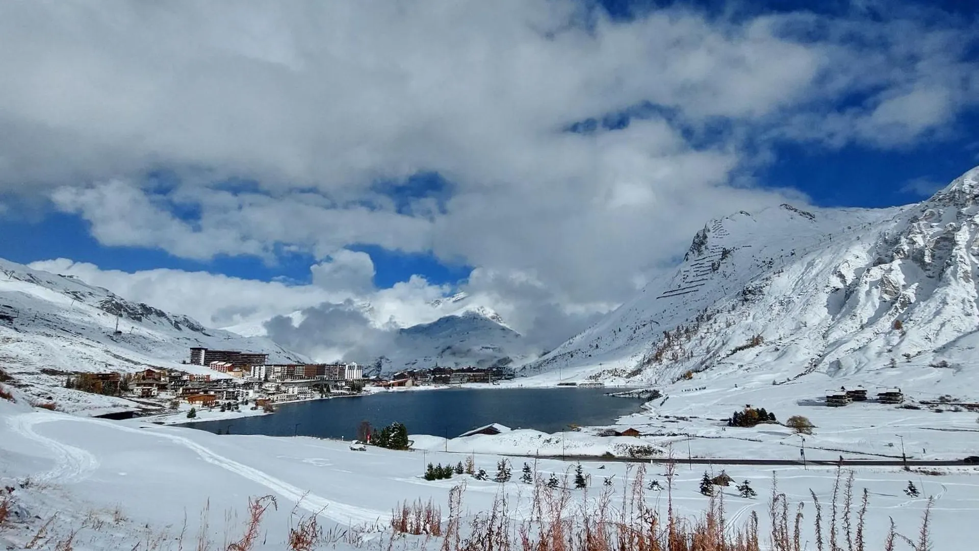 Studio Rond Point Des Pistes - Val Claret-23 By Interhome Tignes 0*,  Frankrig