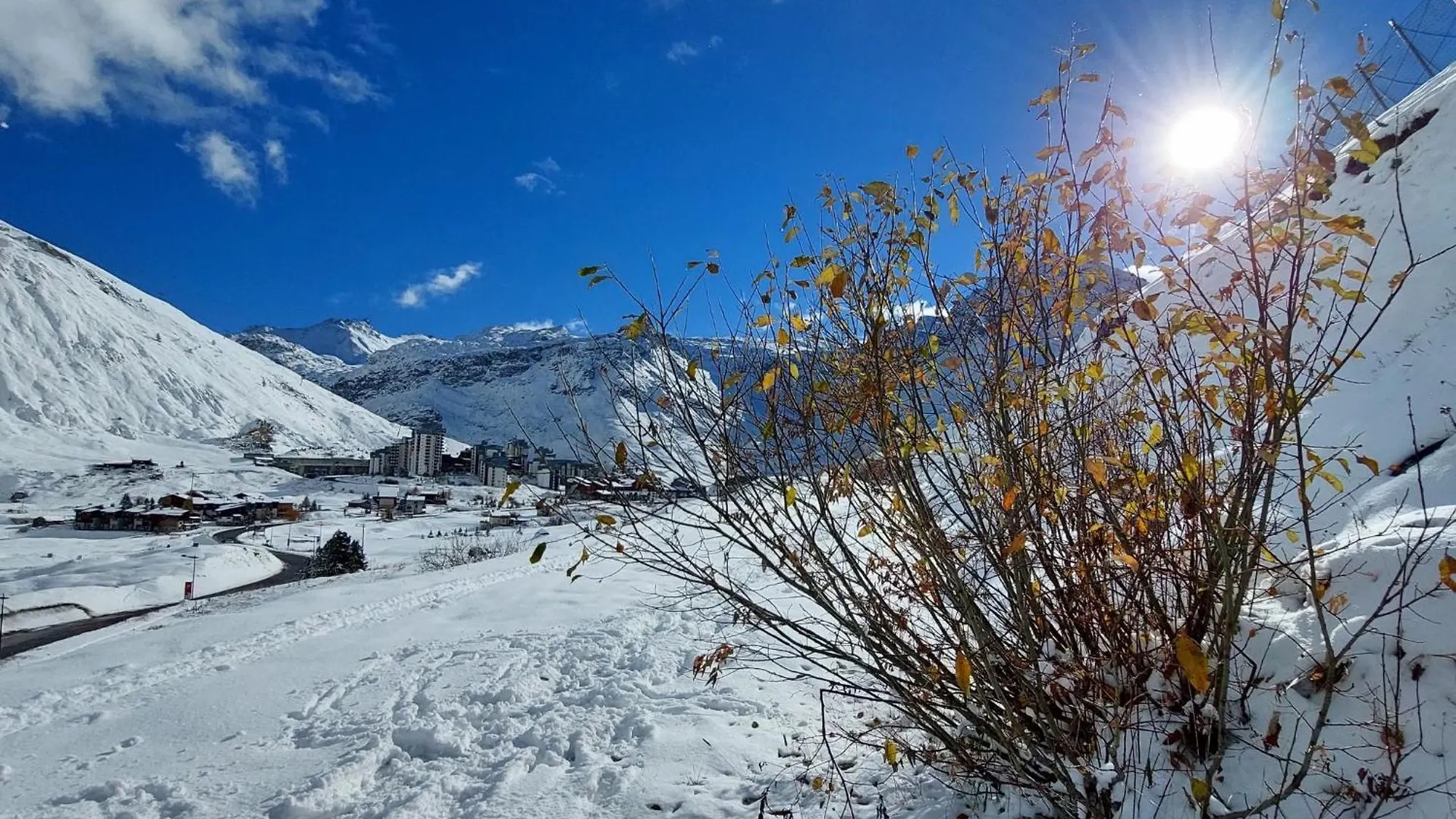 Lejlighed Studio Rond Point Des Pistes - Val Claret-23 By Interhome Tignes