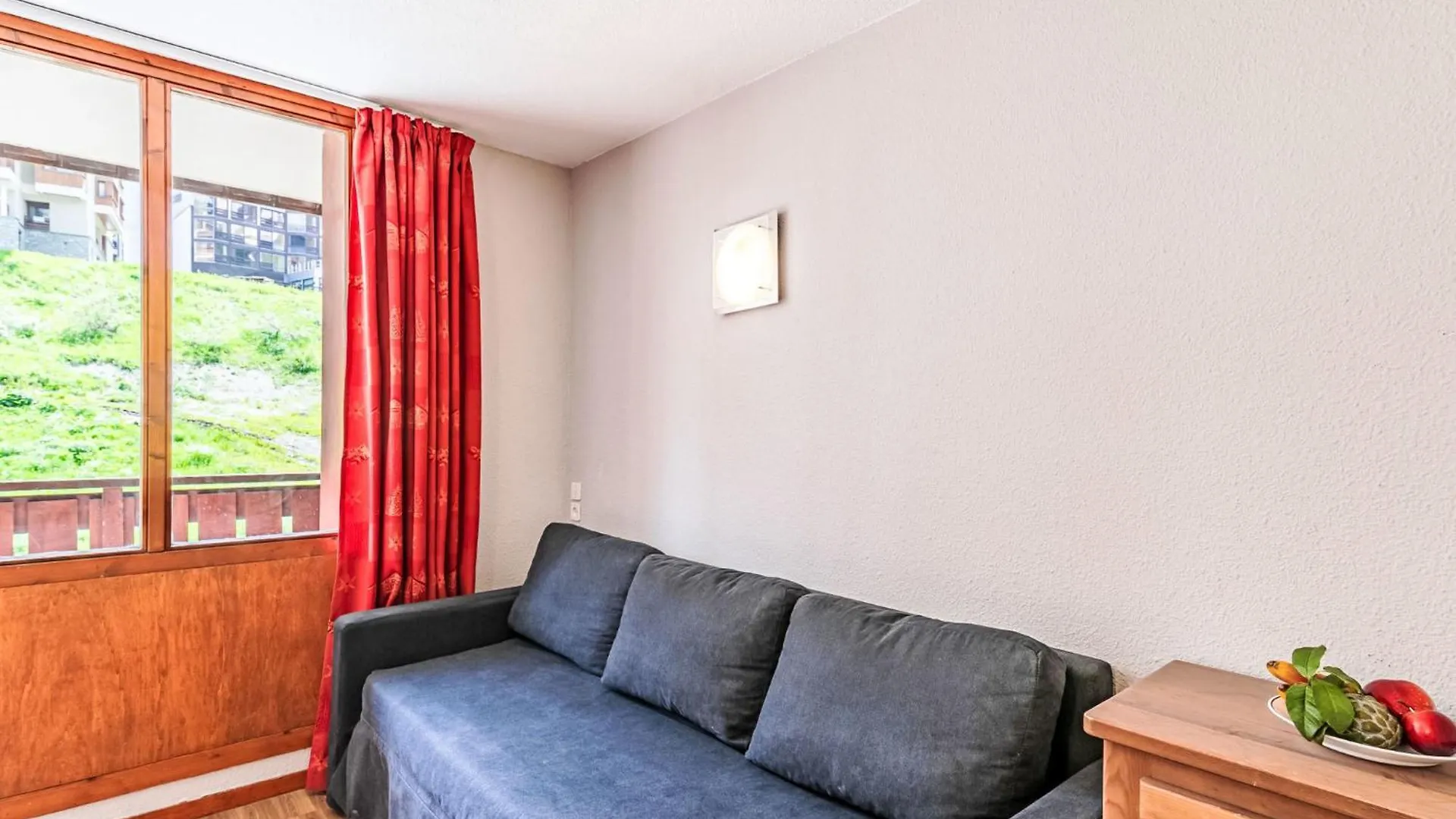 Studio Rond Point Des Pistes - Val Claret-23 By Interhome Tignes Lejlighed
