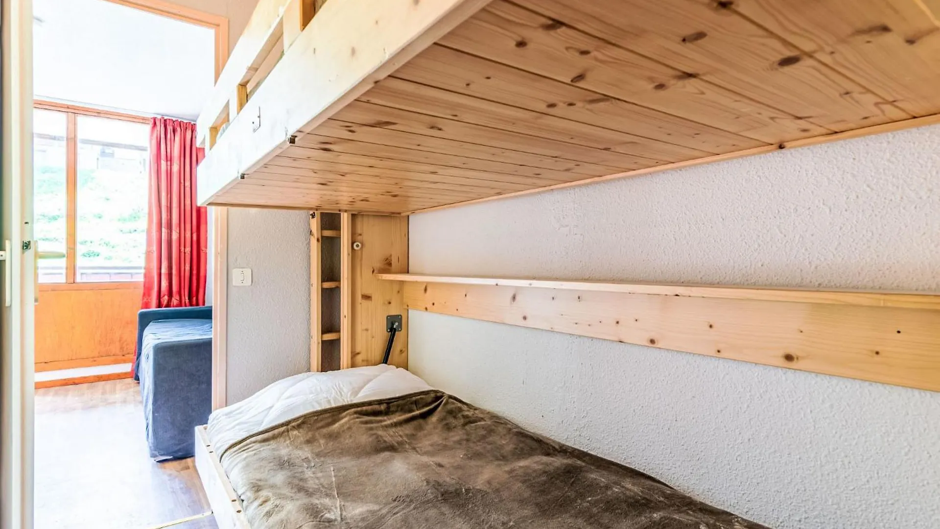 Lejlighed Studio Rond Point Des Pistes - Val Claret-23 By Interhome Tignes