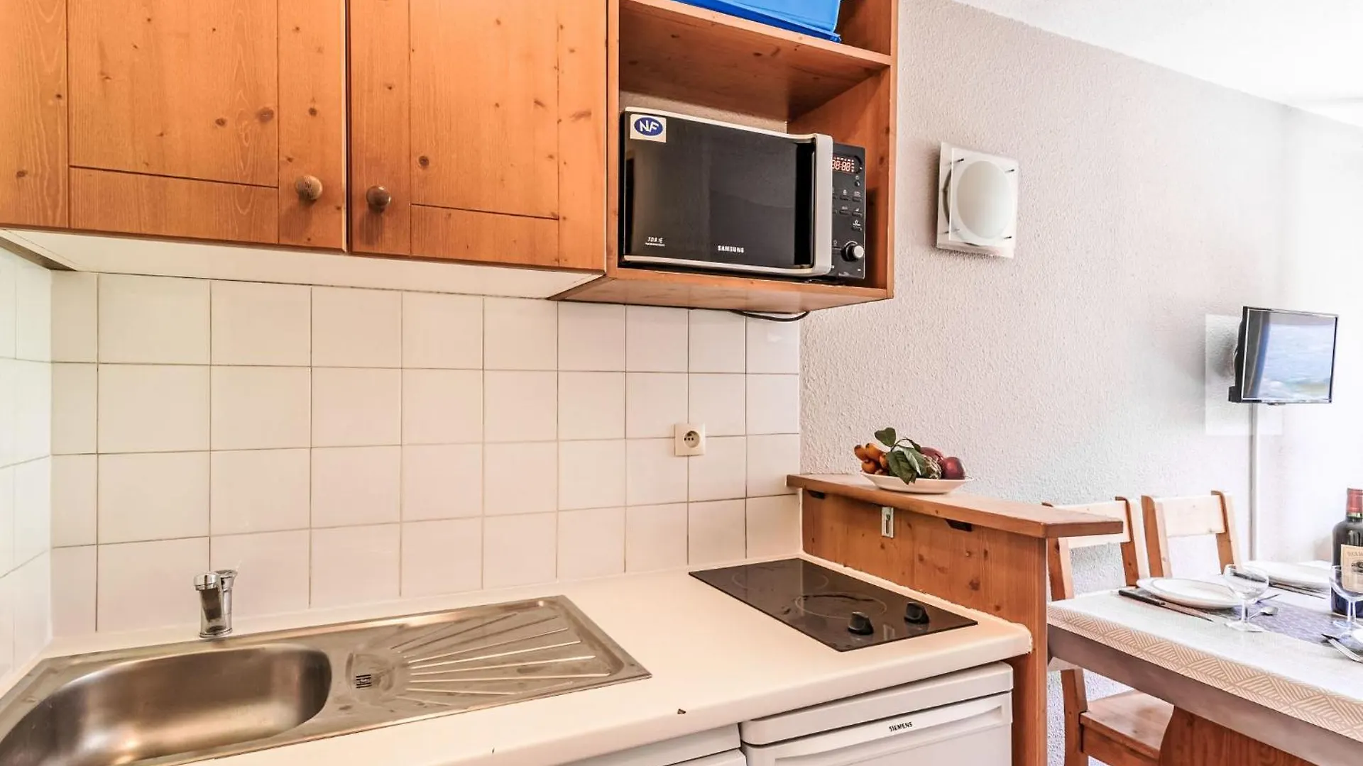 Studio Rond Point Des Pistes - Val Claret-23 By Interhome Tignes